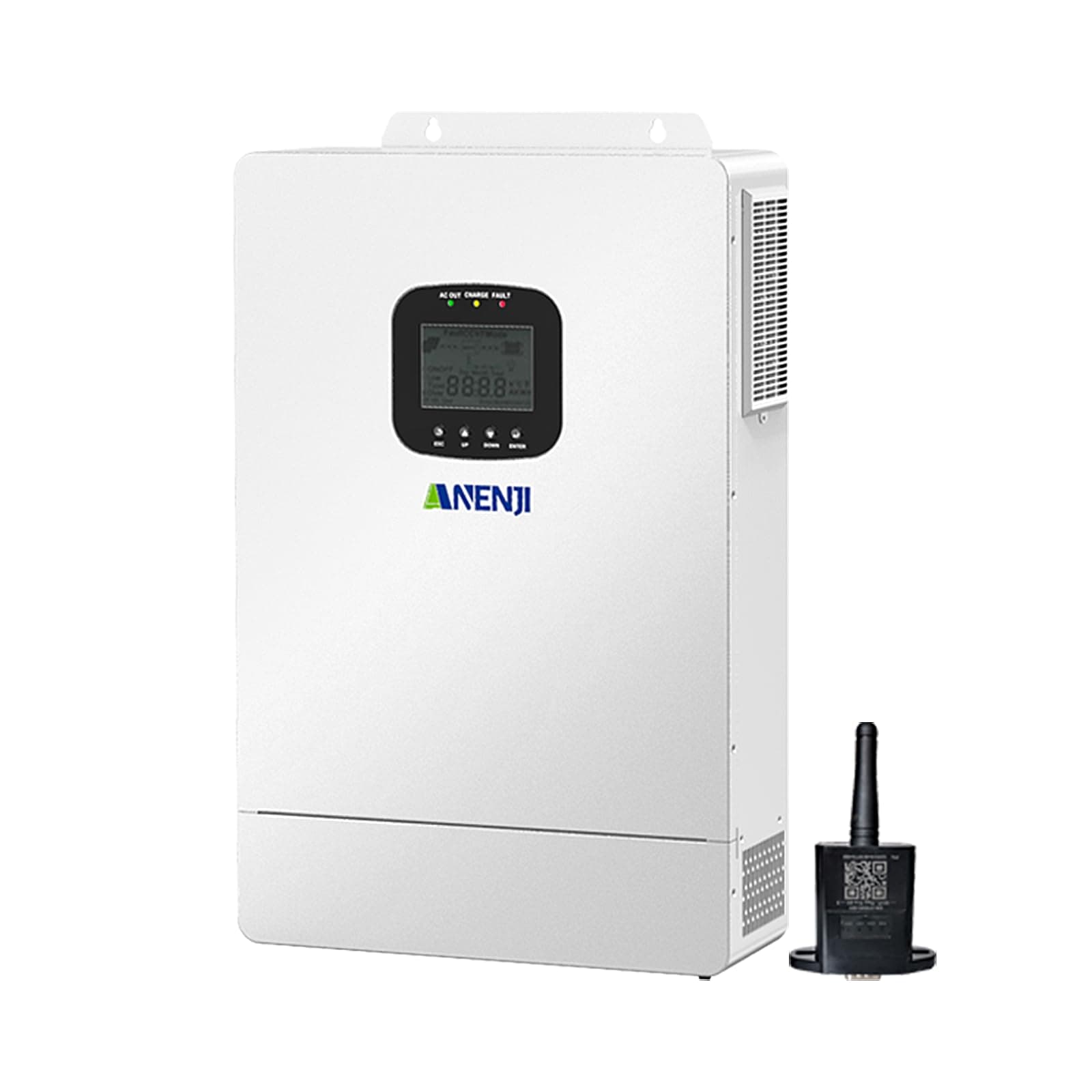 Inverex Veyron III 6kW Solar Hybrid Inverter
