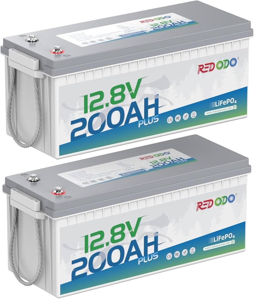 Dyness B4850 48V 100Ah LiFePO4 Battery (4.8kWh) 2