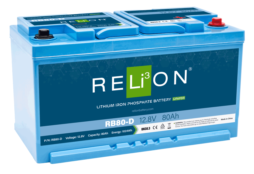 Dyness B4850 48V 100Ah LiFePO4 Battery (4.8kWh)